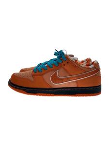 NIKE◆Concepts×Nike SB Dunk Low SP /Orange/25.5cm/ORN/FD8776-800