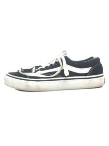 VANS◆ローカットスニーカー/23.5cm/BLK/スウェード/V36CL+