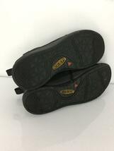 KEEN◆JASPER II/ジャスパー2/ローカットスニーカー/25cm/ブラック/1023868_画像4