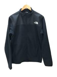 THE NORTH FACE◆MOUNTAIN VERSA MICRO JACKET_マウンテンバーサマイクロジャケット/L/ポリエステル/BL