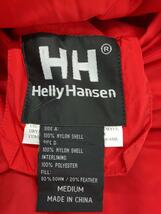 HELLY HANSEN◆ダウンジャケット/M/ナイロン/NVY/210456AD_画像3