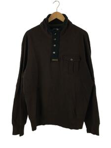 POLO RALPH LAUREN◆スウェット/XL/コットン/BRW