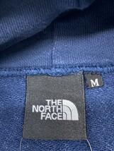 THE NORTH FACE◆パーカー/M/コットン/NVY/NT11810Z_画像3