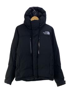 THE NORTH FACE◆BALTRO LIGHT JACKET_バルトロ ライト ジャケット/M/ゴアテックス/BLK/無地