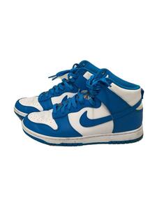 NIKE◆DUNK HI RETRO_ダンク ハイ/27.5cm/BLU