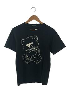 UNDERCOVER◆Tシャツ/M/コットン/BLK