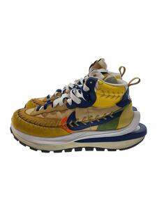 NIKE◆LDVAPOR WAFFLE MIX/SACAI_エルディーヴェイパー ワッフル ミックス/27.5cm/YLW