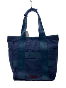 BRIEFING◆トートバッグ/DISCRETE TOTE/BLU