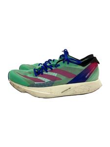 adidas◆ローカットスニーカー/25cm/GRN/GV9094