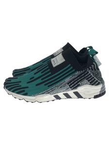 adidas◆ローカットスニーカー/26.5cm/GRN