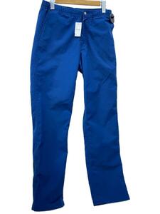 THE NORTH FACE◆STRETCH TRAIL PANT_ストレッチトレイルパンツ/M/コットン/青