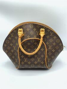 LOUIS VUITTON◆トートバッグ/PVC/ブラウン/総柄/エリプス/M51126/ルイヴィトン