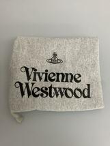 Vivienne Westwood◆トートバッグ/PVC/BLK/41010017_画像7