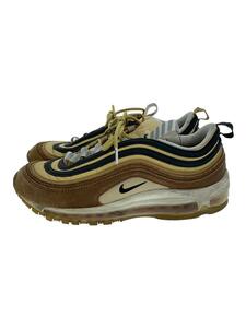 NIKE◆AIR MAX 97/エアマックス/ブラウン/921826-201/27cm/BRW