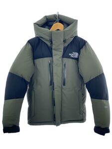 THE NORTH FACE◆BALTRO LIGHT JACKET_バルトロライトジャケット/S/ナイロン/カーキ/ザノースフェイス