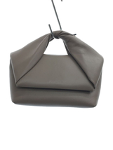 JW ANDERSON(J.W.ANDERSON)◆MINI TWISTER BAG/TAUPE/HB0442//羊革/BRW/無地/TAUPE/HB0442/LA_画像1