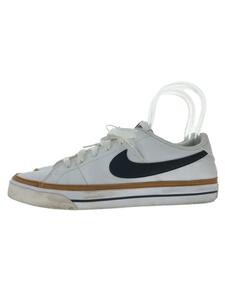 NIKE◆COURT LEGACY SL_コート レガシー SL/28cm/WHT