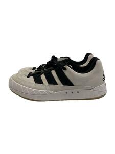 adidas◆ADIMATIC_アディマティック/25cm/GRY/スウェード