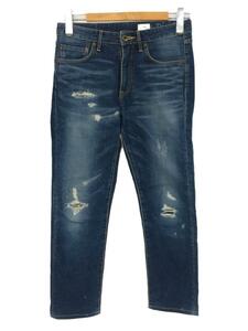 Японские синие джинсы ◆ Bottom/xs/denim/idg/j8717r01