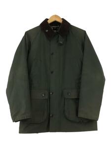 Barbour◆ジャケット/SL BEDALE/オイルドジャケット/38/コットン/KHK/1602128