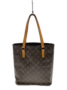 LOUIS VUITTON◆ヴァヴァンGM_モノグラム・キャンバス_BRW/PVC/ブラウン/総柄