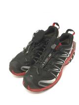 salomon◆ローカットスニーカー/28cm/BLK/ゴアテックス/400912_画像2