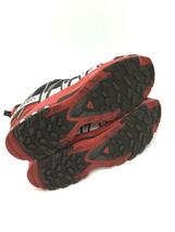 salomon◆ローカットスニーカー/28cm/BLK/ゴアテックス/400912_画像4