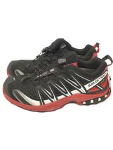 salomon◆ローカットスニーカー/28cm/BLK/ゴアテックス/400912_画像1