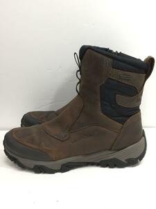 MERRELL◆ブーツ/26.5cm/BRW/J9027