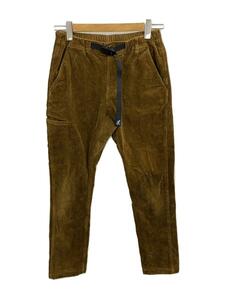 GRAMICCI* bottom /XS/ corduroy /BRW/ plain 