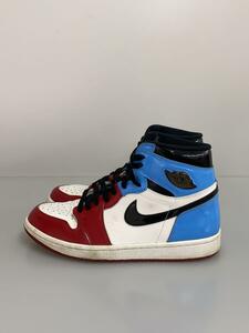 NIKE◆AIR JORDAN 1 RETRO HIGH OG FEARLESS//ホワイト/CK5666-100/26.5cm/