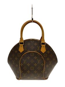 LOUIS VUITTON◆エリプスPM_モノグラム・キャンバス_BRW/PVC/BRW