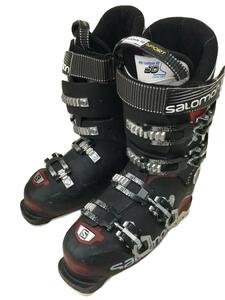 salomon ◆ Лыжные ботинки / 24см / BLK / X PRO 80 / доступно повреждение подошвы