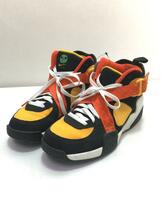 NIKE◆AIR RAID_エア レイド/27.5cm/YLW/ナイキ_画像2