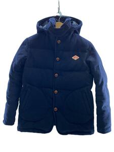 DANTON* down jacket /36/ polyester /NVY/15A-FA-001