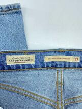 Levi’s◆FOR SNIDEL 70S HIGH/ボトム/23/デニム/IDG/無地/A6613-0000_画像5