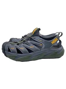 HOKA ONE ONE◆サンダル/27.5cm/GRY/F27221J/アウトドア/厚底