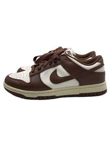 NIKE◆DUNK LOW_ダンク ロー/26.5cm/BRW/レザー