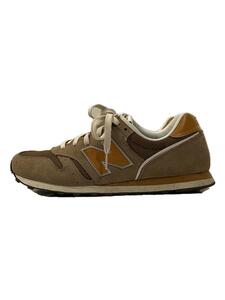 NEW BALANCE◆ローカットスニーカー/27cm/BRW/ML373OH2