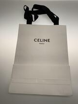 CELINE◆ラゲージ ナノ/ショルダーバッグ/レザー/BLK_画像7