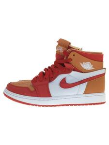 NIKE◆ハイカットスニーカー/24.5cm/RED/CT0979-603