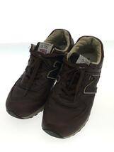 NEW BALANCE◆ローカットスニーカー/UK8/BRW/M576CBB_画像2