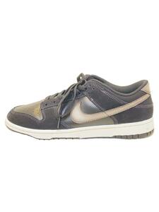 NIKE◆DUNK LOW_ダンク ロー/27cm/BLK