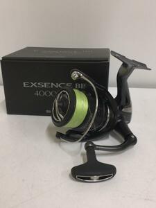 SHIMANO◆EXSENCE BB 4000MHG/スピニングリール