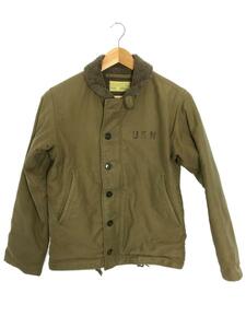 Buzz Rickson’s◆Type N-1 NAVY DEPARTMENT 40s MODEL/BR11136/BR11327/カーキ/S