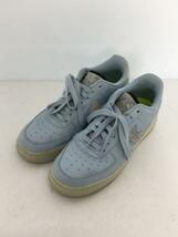 NIKE◆AIR FORCE 1 SE_エアフォース1 SE/DA6682-400/ライトブルー/24.5cm_画像2