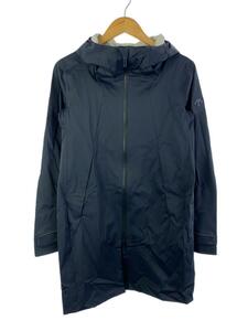 DESCENTE◆BOA ACTIVE SHELL ALL WEATHER COAT/S/ナイロン/NVY/DIA3655U
