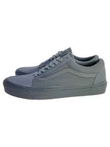 VANS◆AUTHENTIC44D/28.5cm/GRY/キャンバス/721278/SOPH230103