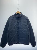 CANADA GOOSE◆BLACK LABEL/23AW/LODGE JACKET/ロッジジャケット/ダウンJKT/XL/5079MB_画像1