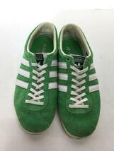 adidas◆ローカットスニーカー_EF5577/25cm/GRN_画像7